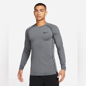NWOT Nike Pro Dri-Fit Slim Long-Sleeve Top